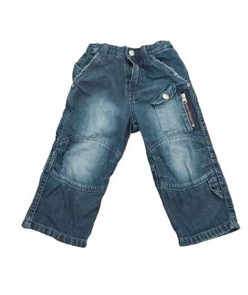 Garçon (taille 18 mois) : pantalon jean DKNY