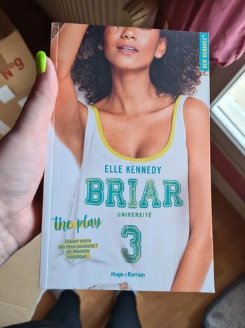 Briar université tome 3