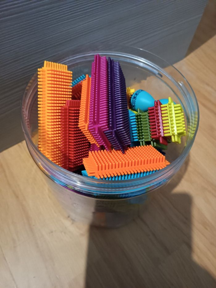 Bloc de construction sensoriels - photo numéro 2