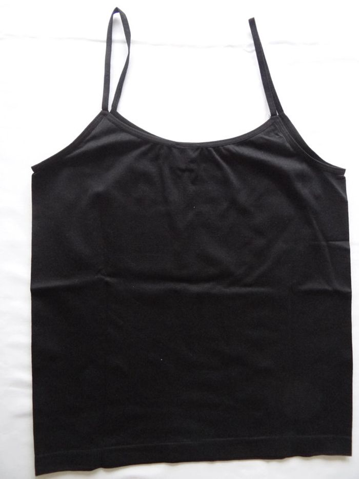 débardeur noir L-XL - photo numéro 2