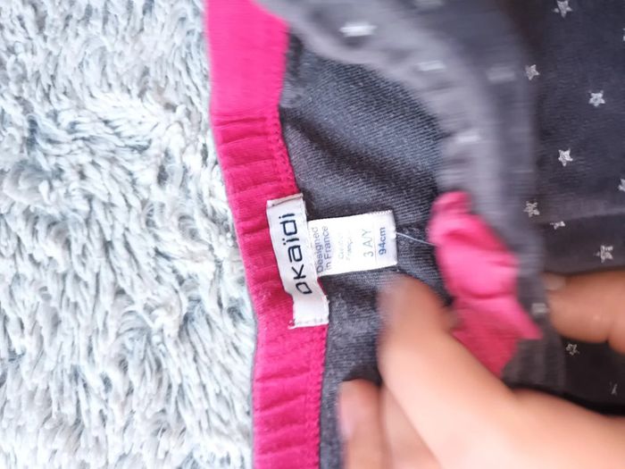 Bas pyjama 3a - photo numéro 2