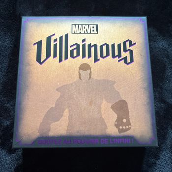 Jeu Marvel