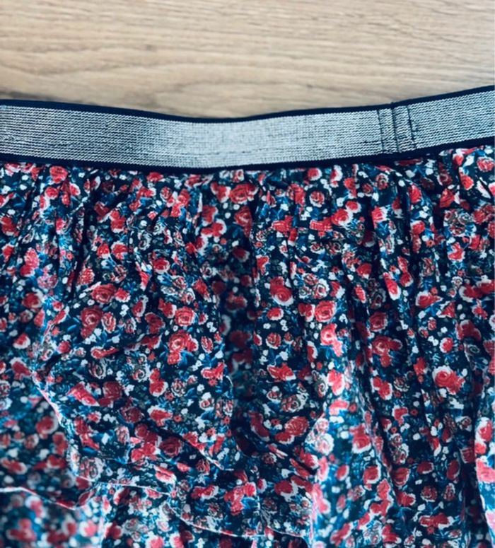 🌸 Jupe à volants motif liberty - Tape à l’Œil - 6 ans 🌸 - photo numéro 2