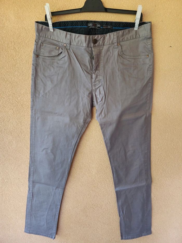 Pantalon slim fit