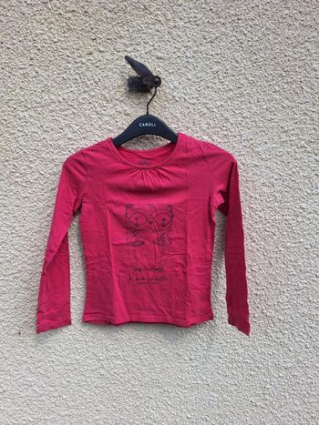 👚 T-shirt manches longues Sergent Major 9 ans