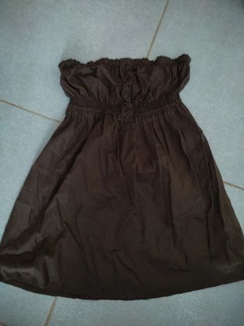 Haut bustier Jennyfer T.M