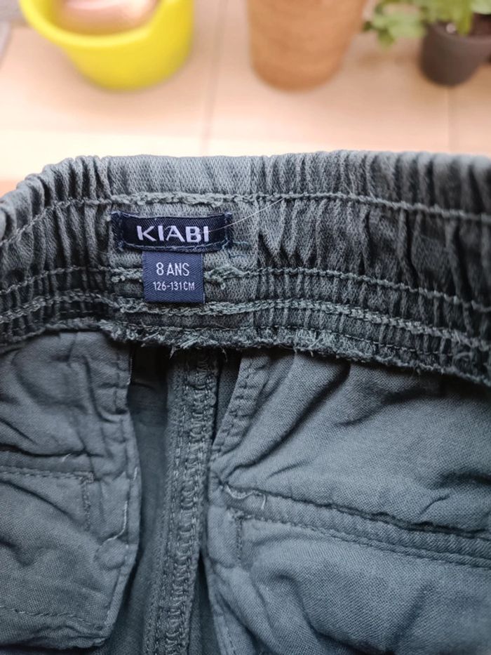 Jogger Kiabi 8 ans - photo numéro 2