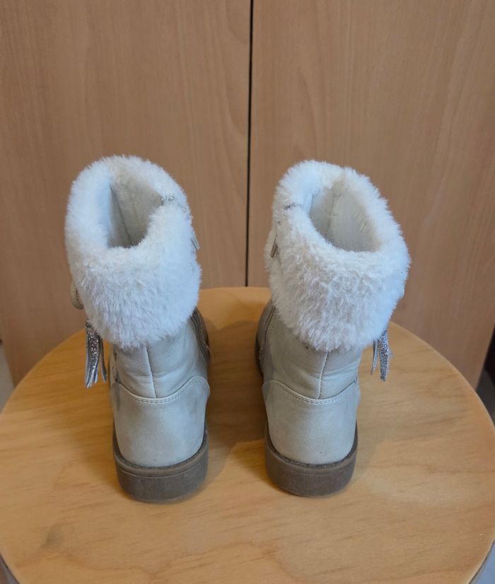 Bottines Nini Girls pointure 27 - photo numéro 4