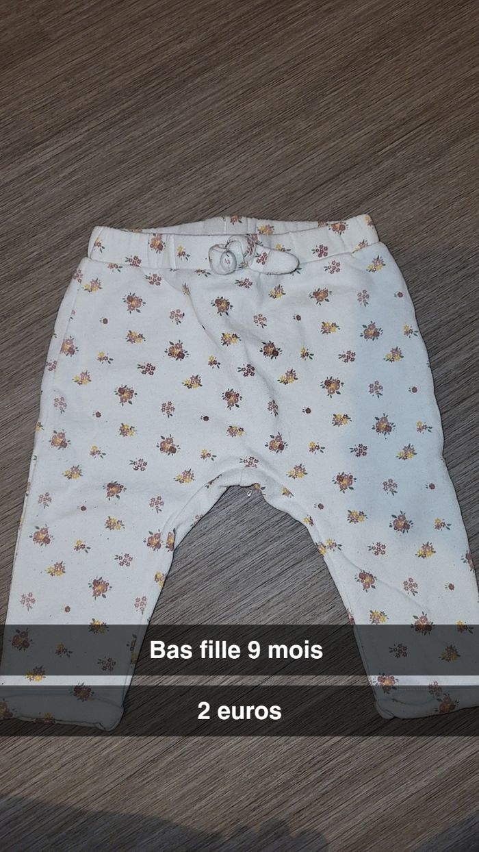Vêtements bébé fille - photo numéro 3