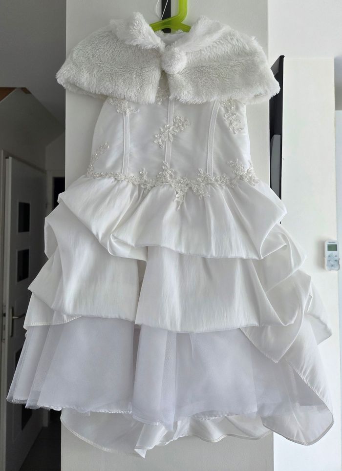 Robe de cérémonie - photo numéro 10