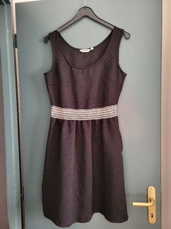Robe noire Naf Naf
