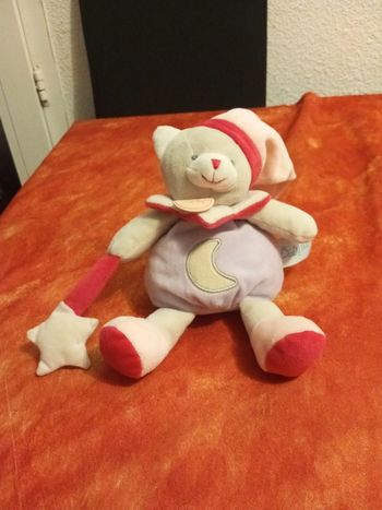 Chat Baby nat' luminescent