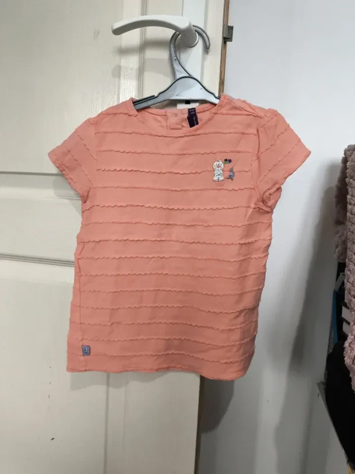 T-shirt 5 ans