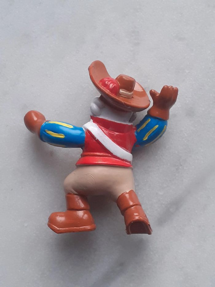Figurine flunchy mousquetaire - photo numéro 2