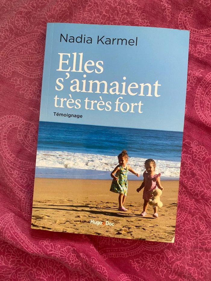 Livre Elle s’aimaient très très fort