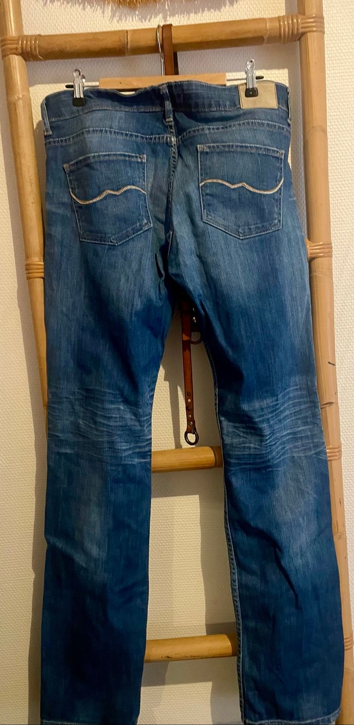 Bonobo jeans regulard 42 original - photo numéro 2