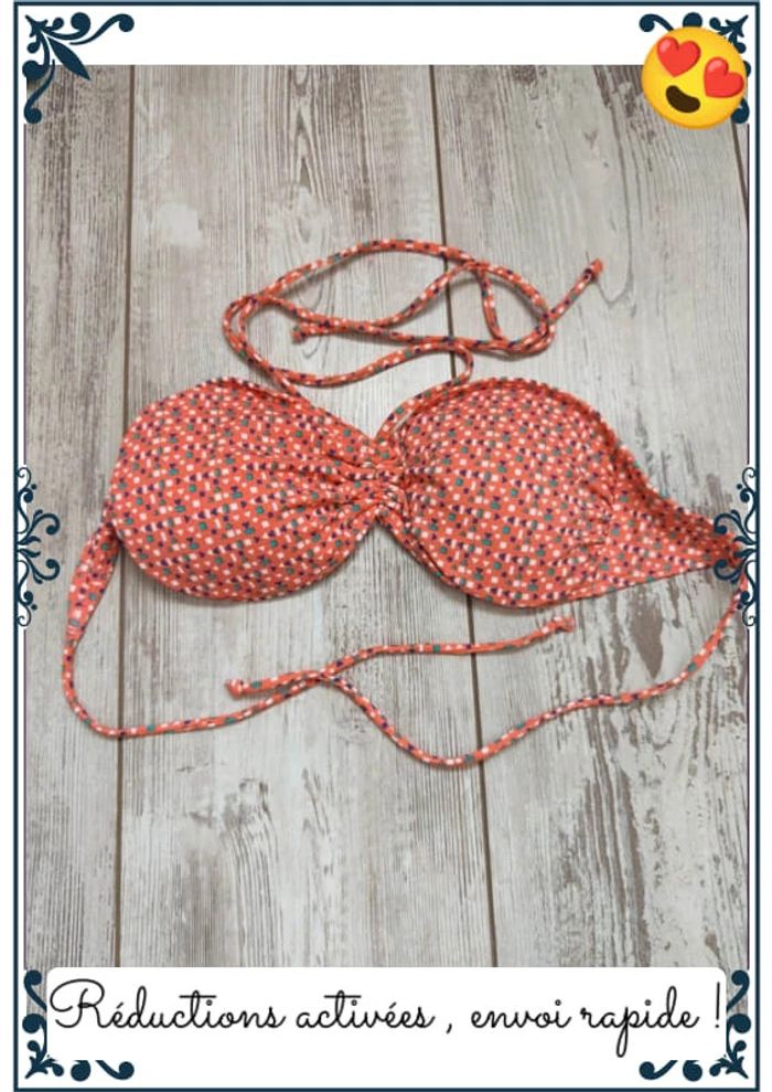 Haut maillot de bain