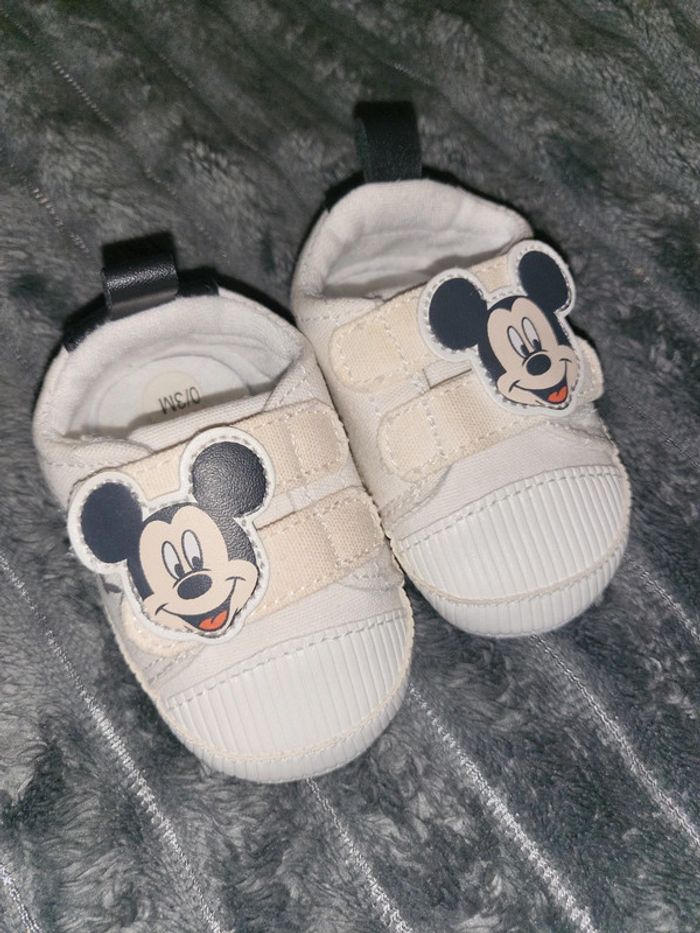 Basket Mickey - photo numéro 2