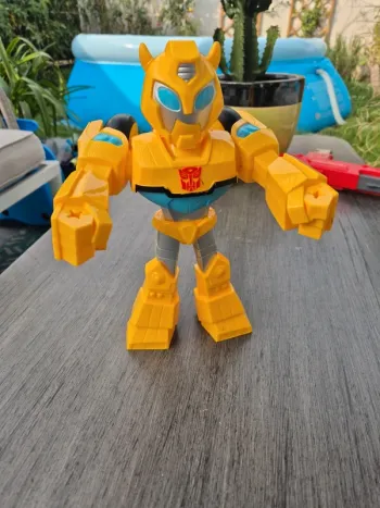 Grande figuerine Transformers Hasbro