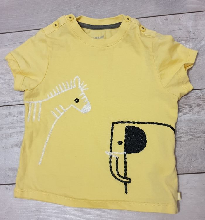 T-shirt Obaïbi
