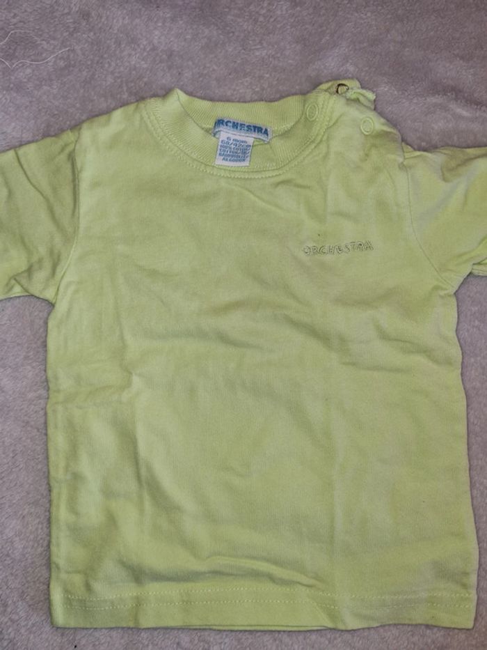 Lot tee shirt - photo numéro 2