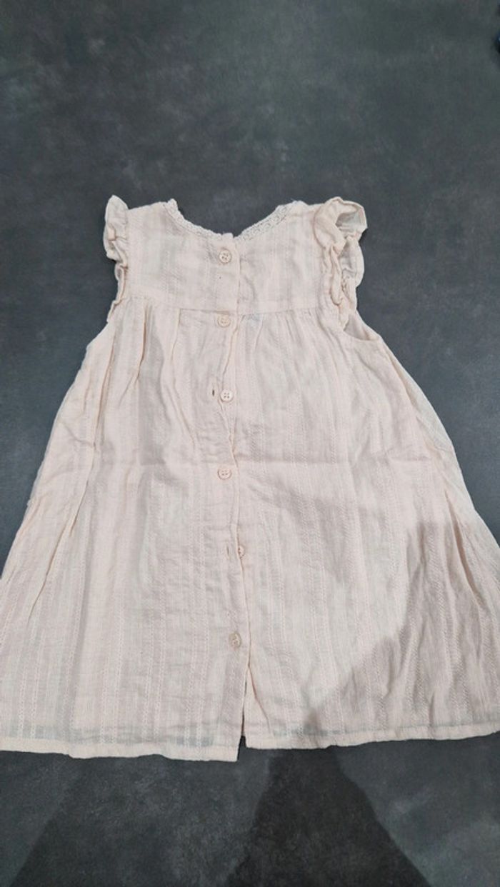 Robe corail - photo numéro 2