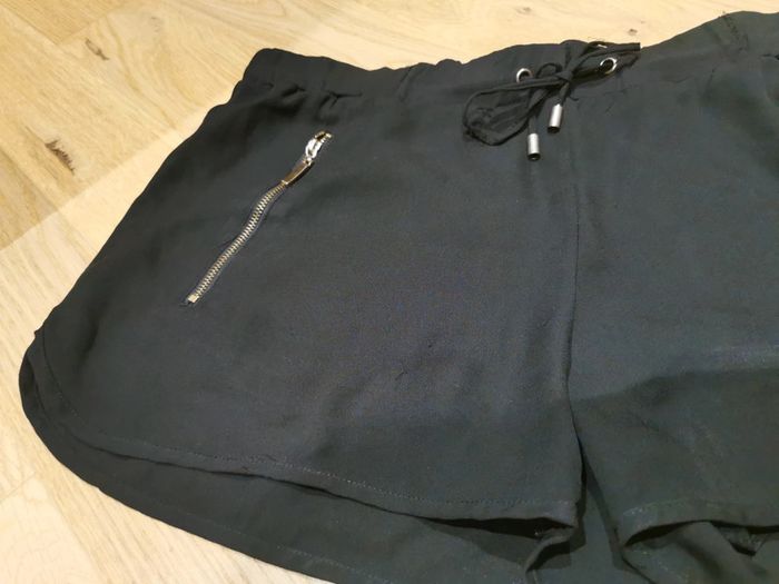 Short fin noir - photo numéro 2