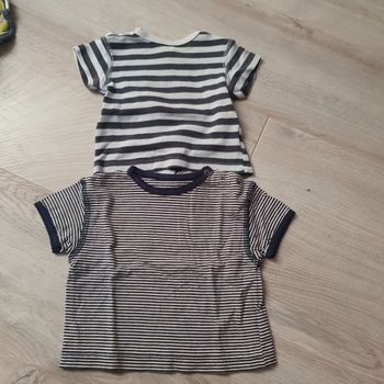 Tee-shirt 3 mois garçon