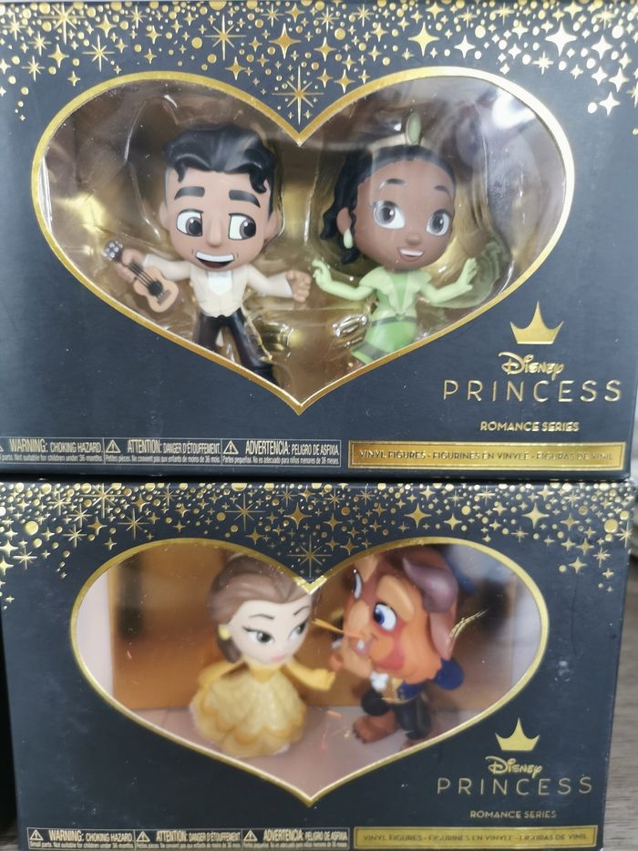 Disney princess romance serie - photo numéro 3