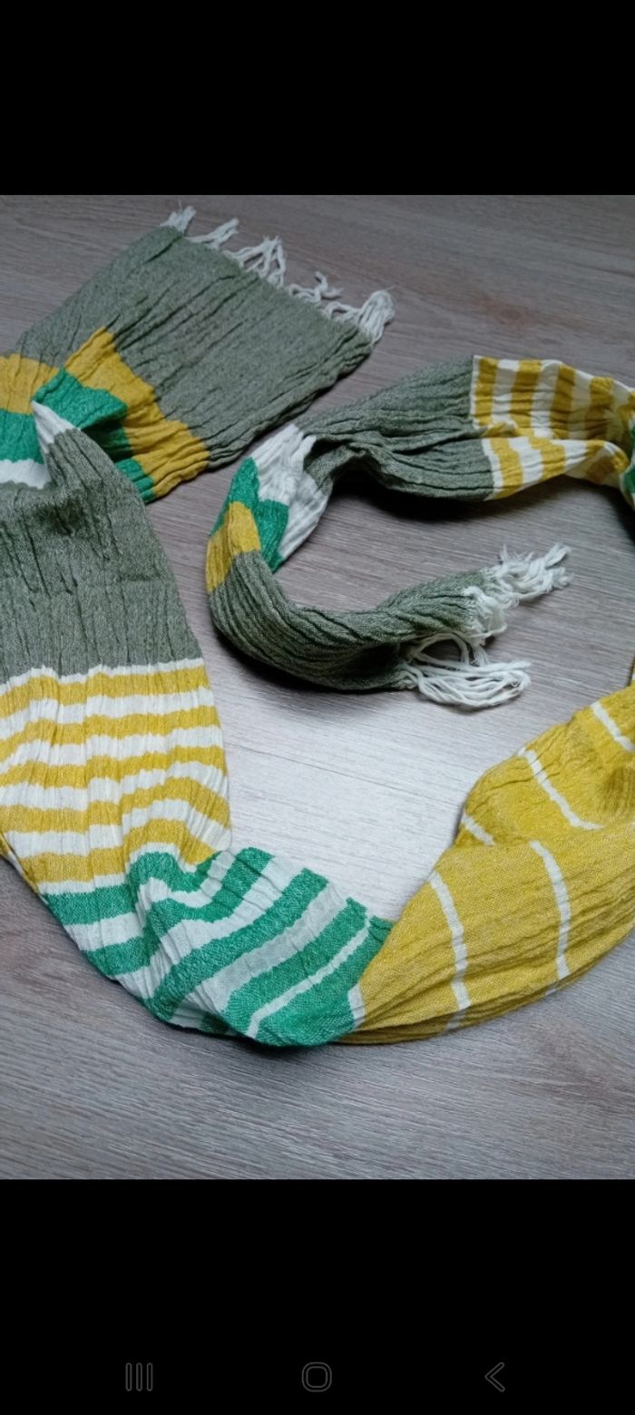 Chèche TAO - photo numéro 2