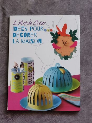 L'Art de Créer Idées pour décorer la maison Par White Star Null