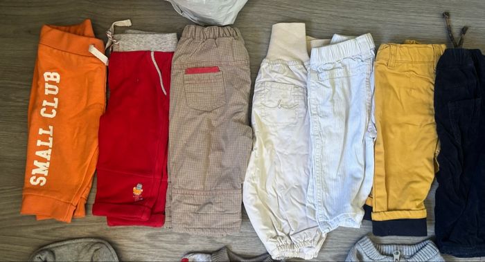 Lot vêtements garçon 3 mois - photo numéro 4
