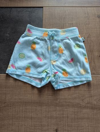 Short motif fruit