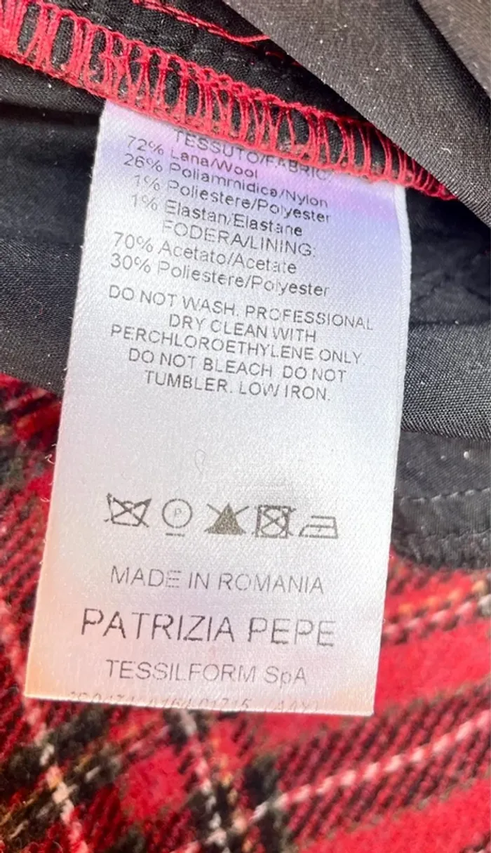 Pantalon Patrizia Pepe - photo numéro 2