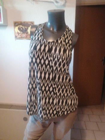 Débardeur taille xs