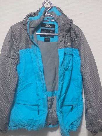 Manteau sport randonnée ski