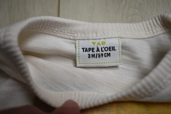 T-shirt Bebe garçon - photo numéro 3