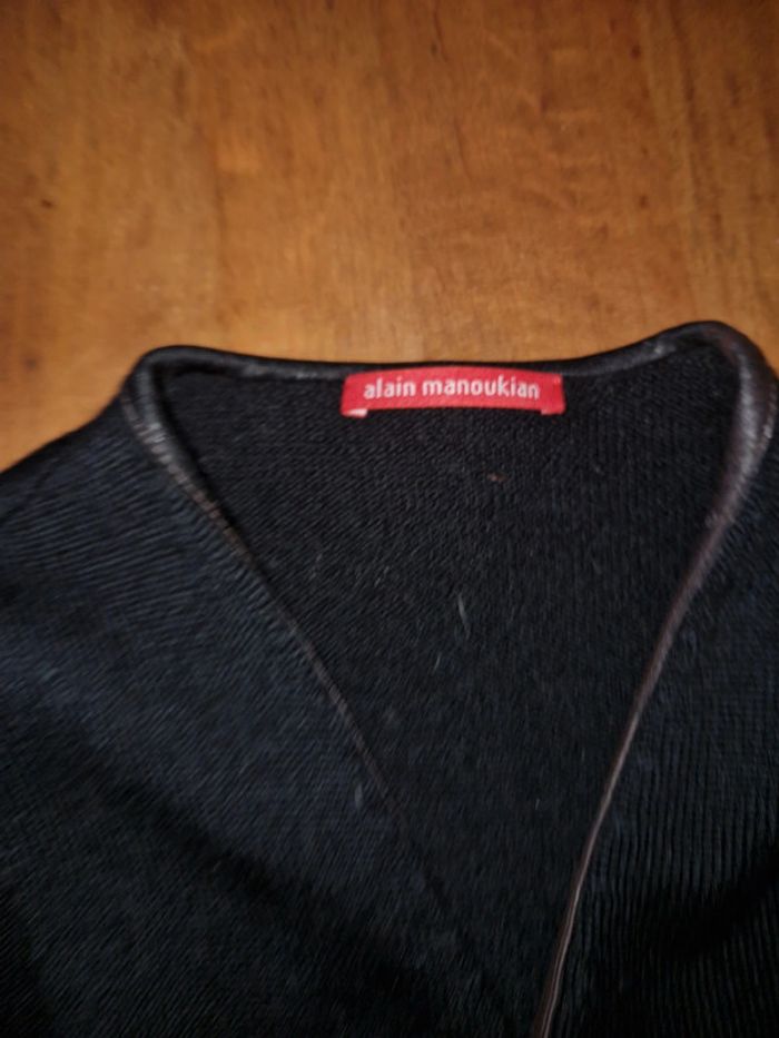 Gilet court - photo numéro 3