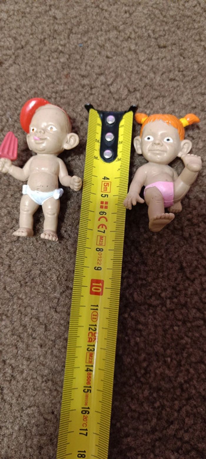 Lot 2 miniLand 1993 - photo numéro 2