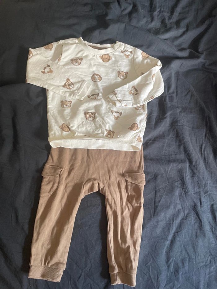 Ensemble garçon