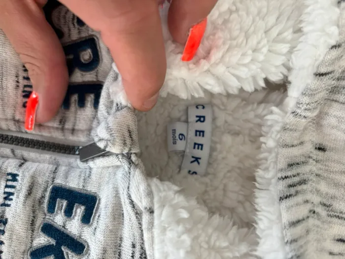 Veste creeks 6m - photo numéro 2