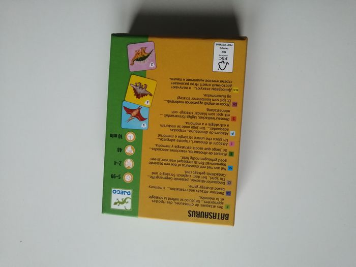 jeu batasaurus - photo numéro 4