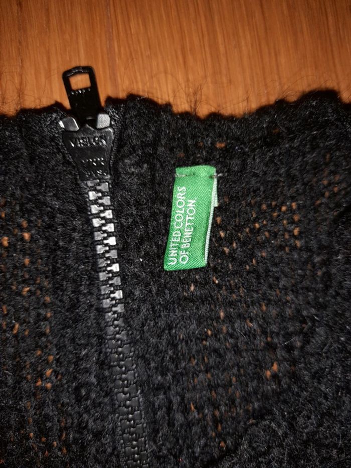 Pull 8 ans united colors of benetton - photo numéro 2