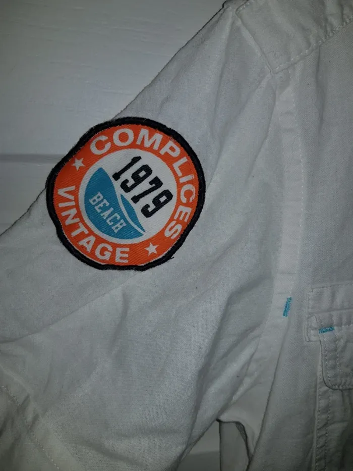 Chemise coton - photo numéro 3