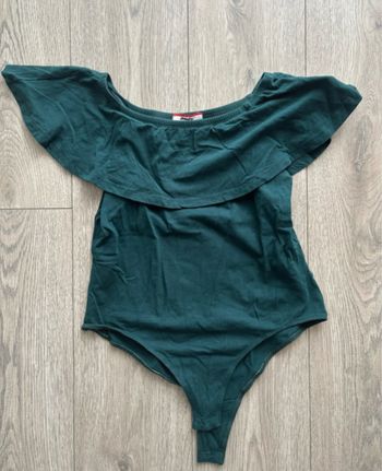 Body épaules dénudées