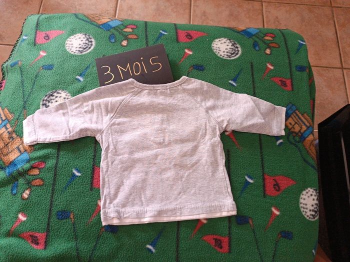 Maillot garçon 3 MOIS - photo numéro 2
