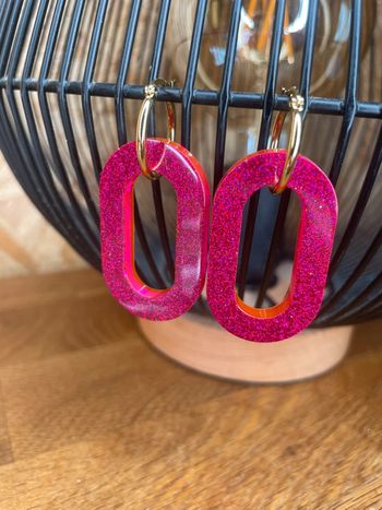 Paire de pampilles interchangeables