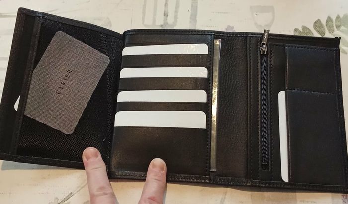 Porte feuille Etrier - photo numéro 3