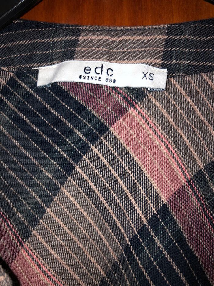 Chemise xs taille 3638 EDC - photo numéro 2