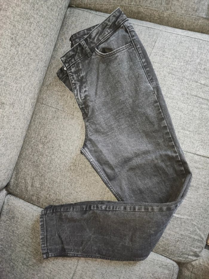 Jean slim femme Kiabi